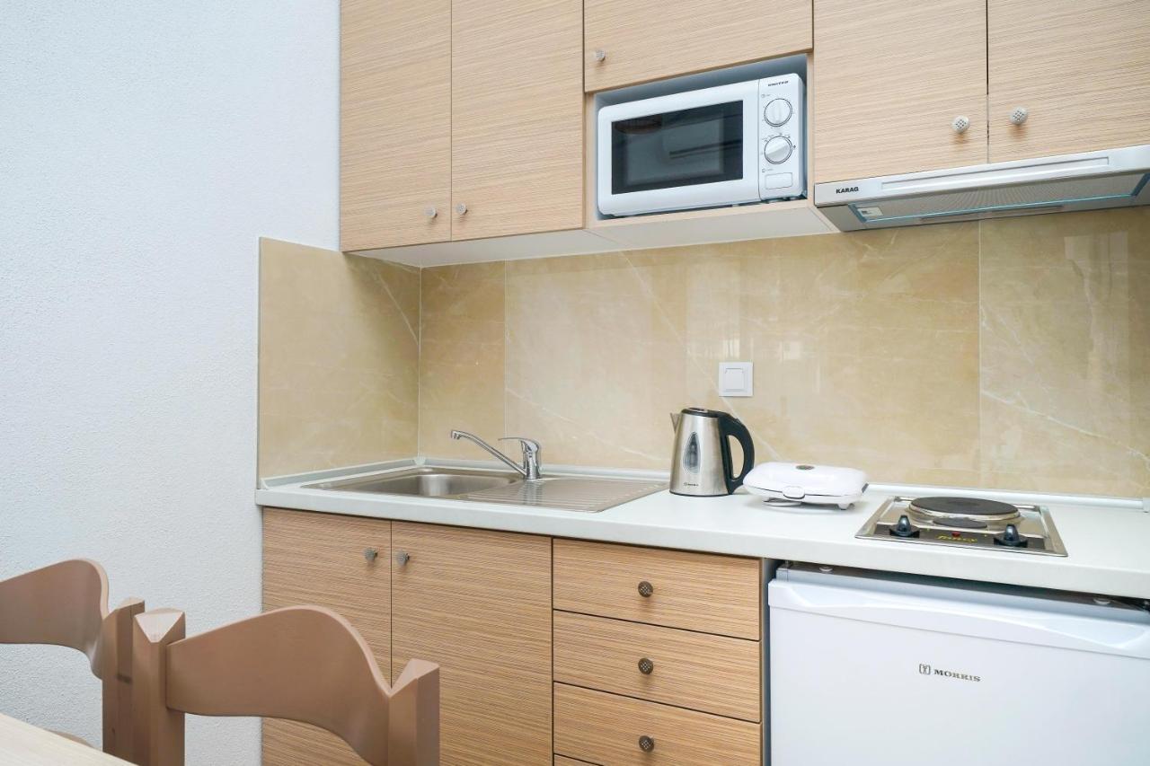 Apartament Mikres Kyklades Skala Potamia  Zewnętrze zdjęcie